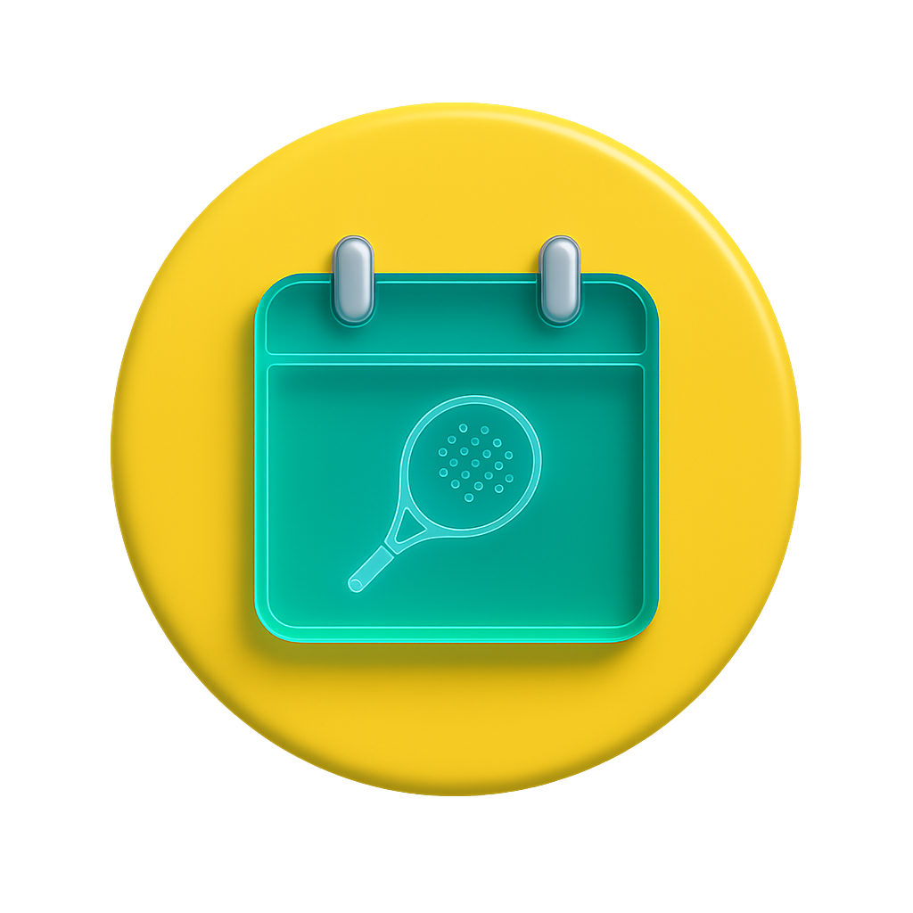 Icono Reservar Pista