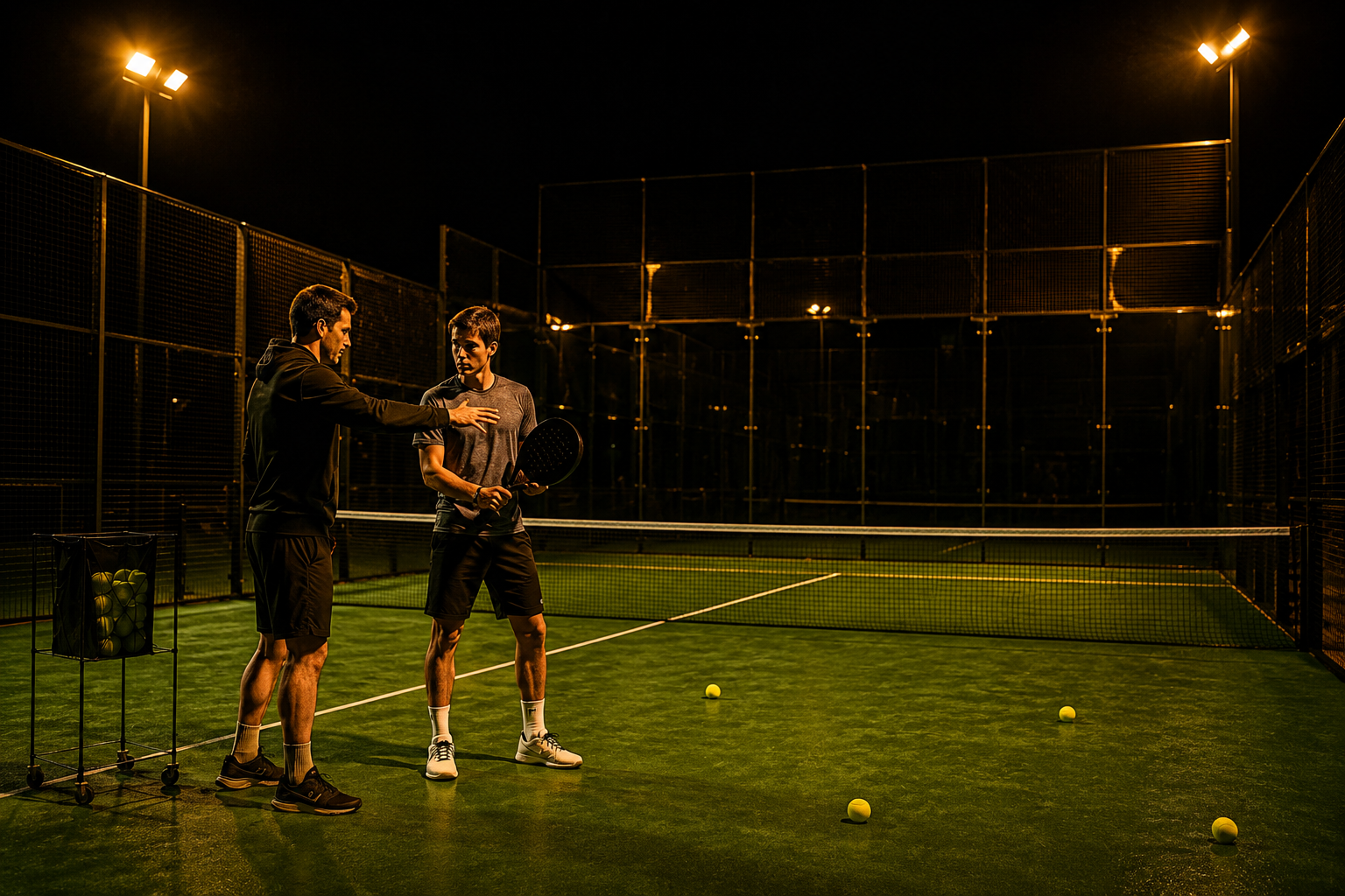 Entrenamientos