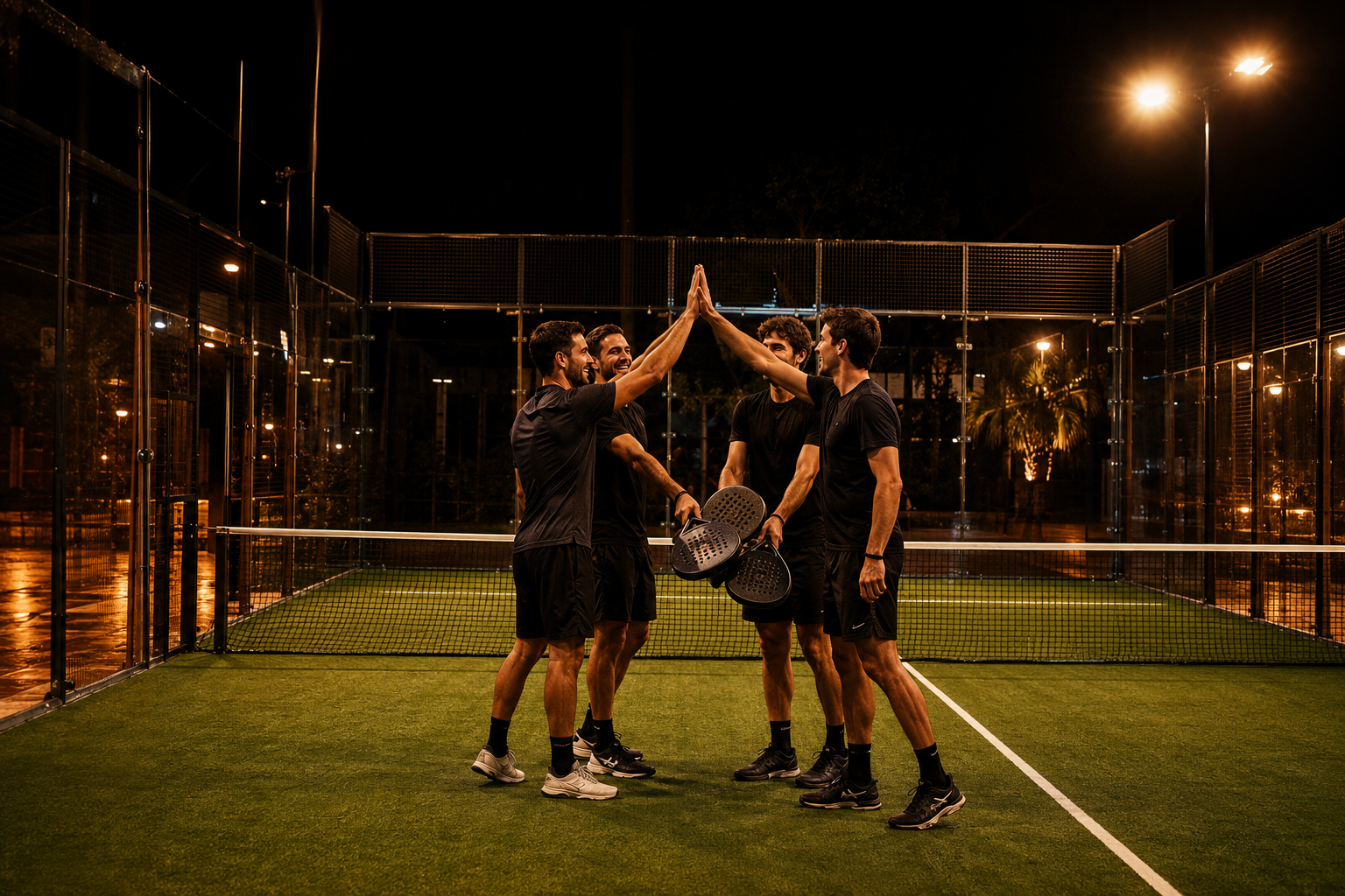 Equipos y Comunidad