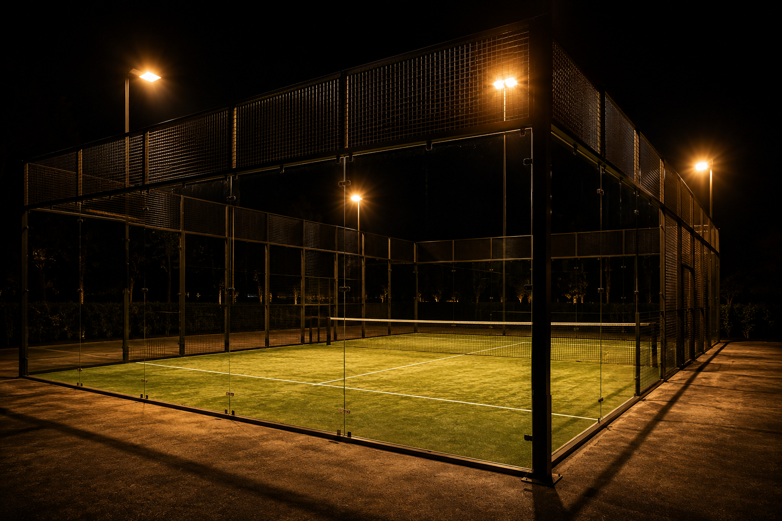 Reserva Pistas al Instante
