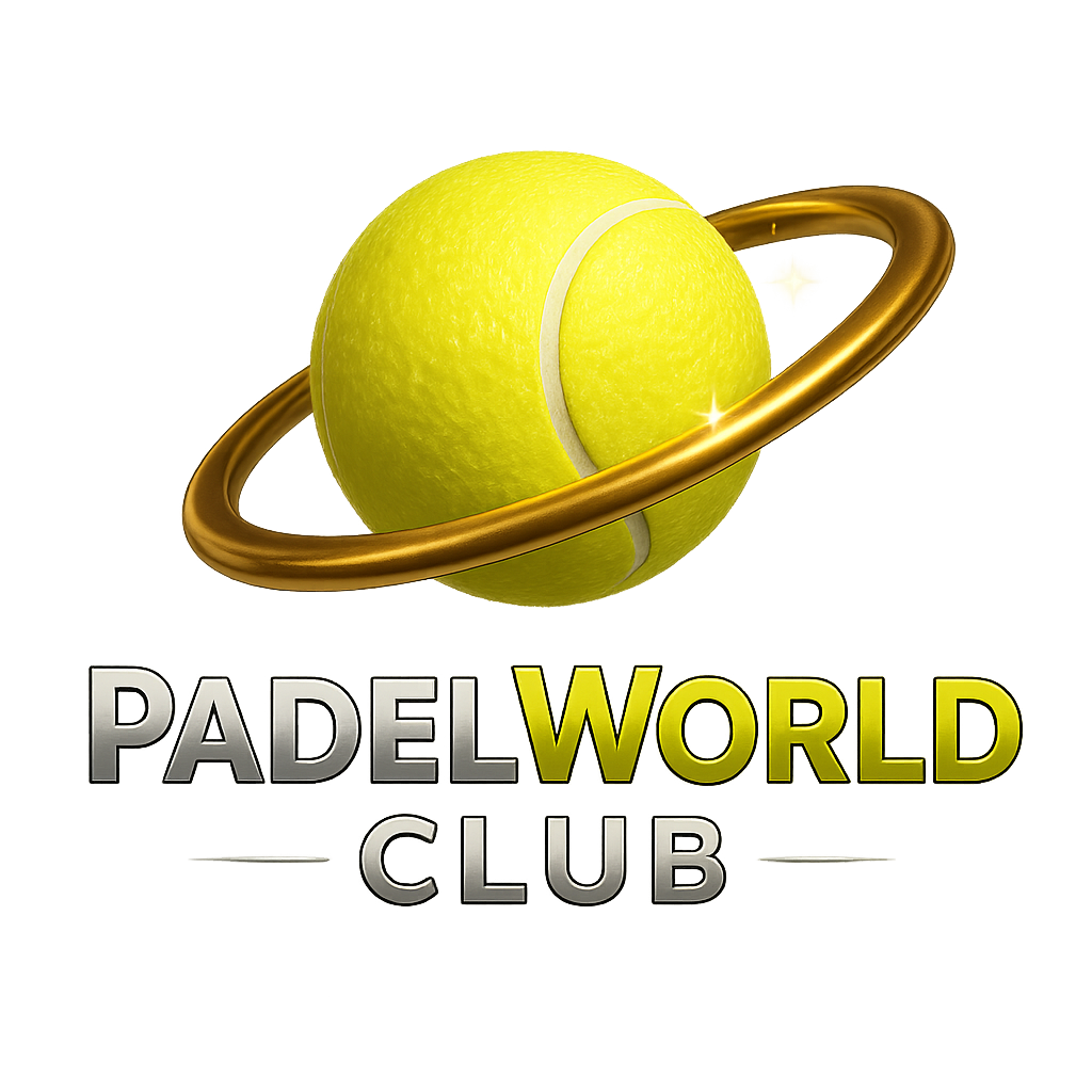 Padel World Club Logo